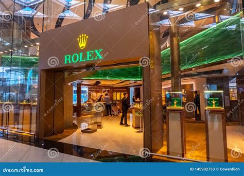 rolex lax airport|Rolex at the airport.